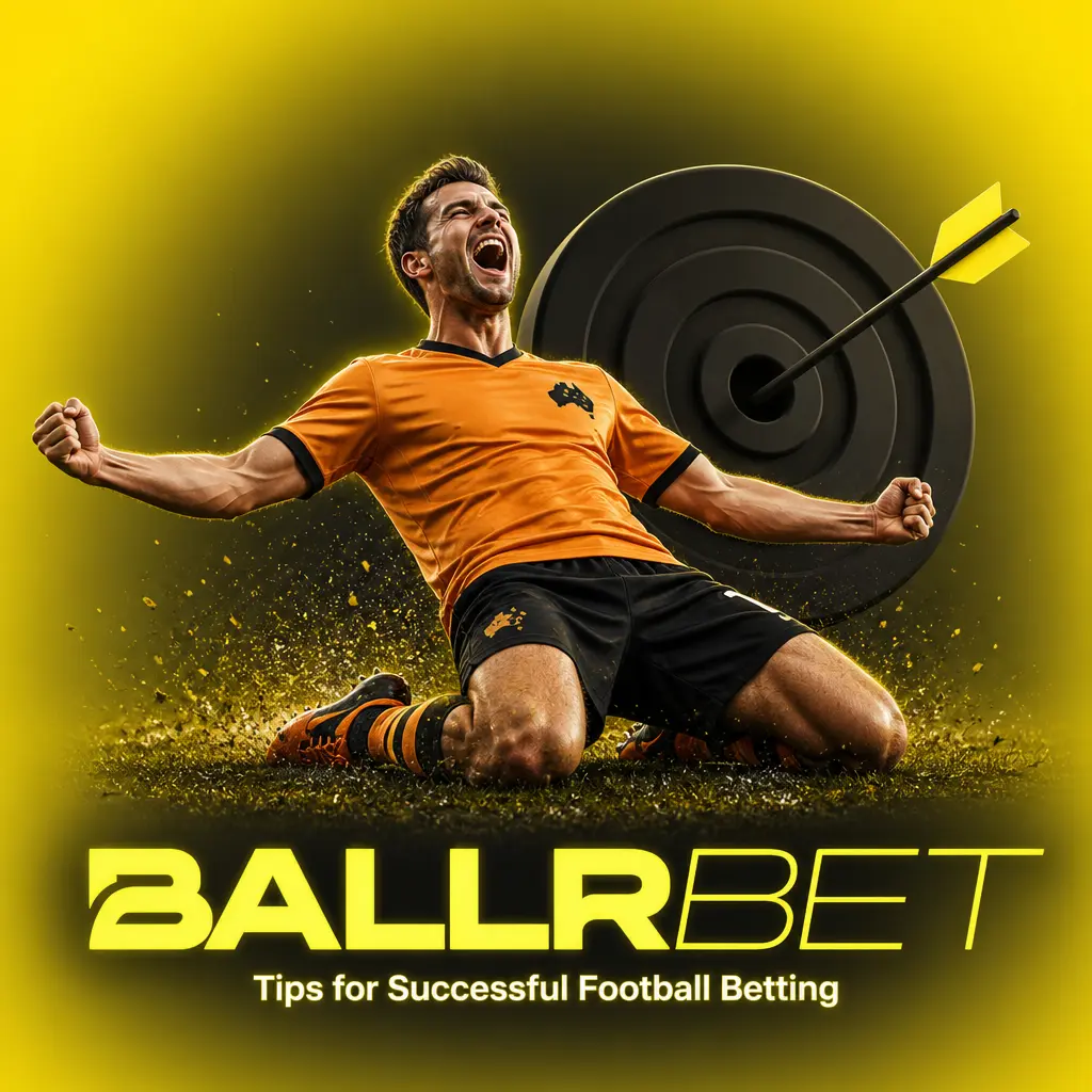 Six practical tips for smarter football betting on BallrBet: form, head-to-head, venue, weather, motivation, and staking discipline.